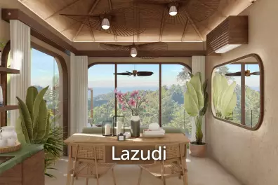 1 Bed 1 Bath 106 SQ.M Oak + Verde Boutique Island Residences