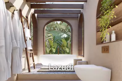 1 Bed 1 Bath 106 SQ.M Oak + Verde Boutique Island Residences
