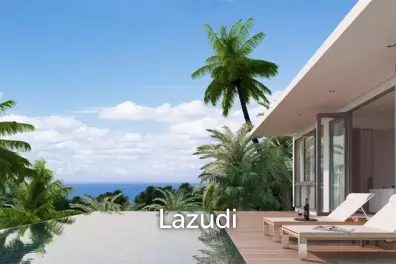 3 Bed 3 Bath 300 SQ.M  Melia Karon Villa