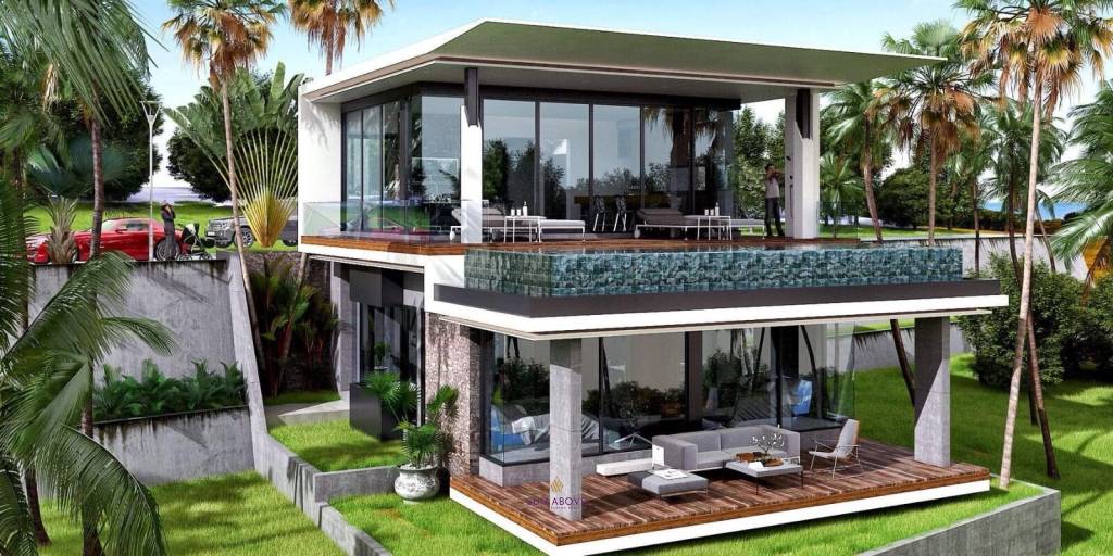 3 Bed 3 Bath 300 SQ.M  Melia Karon Villa