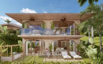 2 Bed 2 Bath 142 SQ.M Oak + Verde Boutique Island Residences