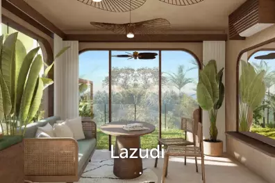 2 Bed 2 Bath 142 SQ.M Oak + Verde Boutique Island Residences