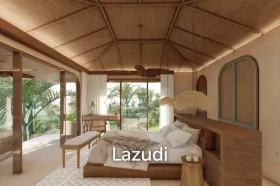 2 Bed 2 Bath 142 SQ.M Oak + Verde Boutique Island Residences