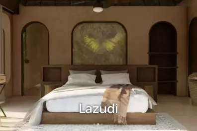 2 Bed 2 Bath 142 SQ.M Oak + Verde Boutique Island Residences