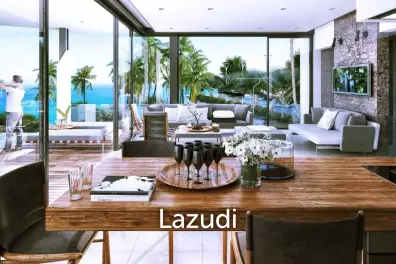 3 Bed 3 Bath 300 SQ.M  Melia Karon Villa