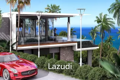 3 Bed 3 Bath 300 SQ.M  Melia Karon Villa