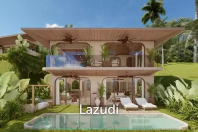 2 Bed 2 Bath 162 SQ.M Oak + Verde Boutique Island Residences