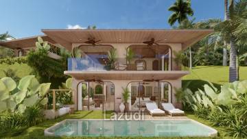 2 Bed 2 Bath 162 SQ.M Oak + Verde Boutique Island Residences