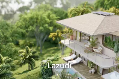 2 Bed 2 Bath 162 SQ.M Oak + Verde Boutique Island Residences
