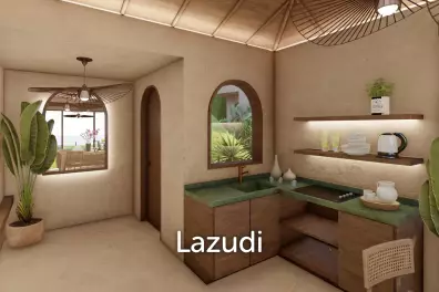 2 Bed 2 Bath 162 SQ.M Oak + Verde Boutique Island Residences