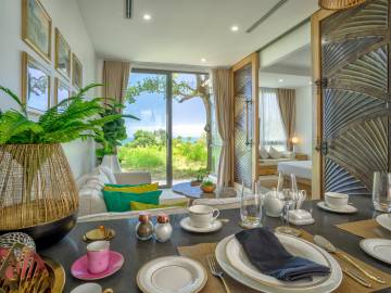 1 Bed 1 Bath 56.4 SQ.M Melia Karon Condominium