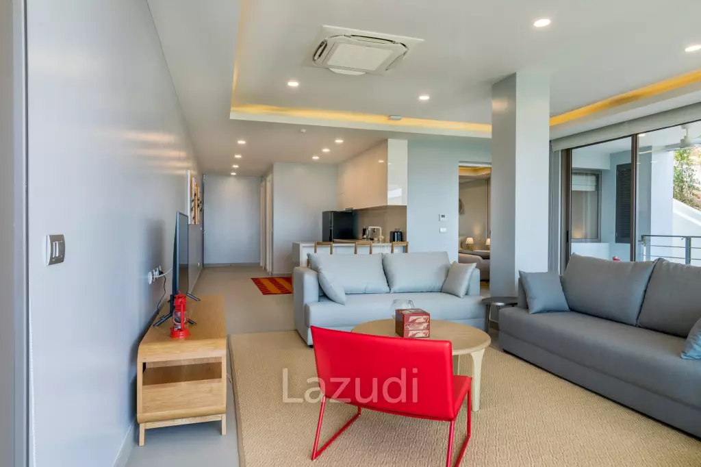 2 Bed 2 Bath 118 SQ.M Andamaya Surin Bay
