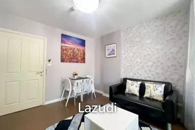 Baan Kookiang : Studio Condo For Sale