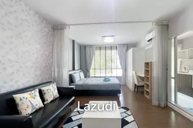 Baan Kookiang : Studio Condo For Sale