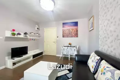 Baan Kookiang : Studio Condo For Sale