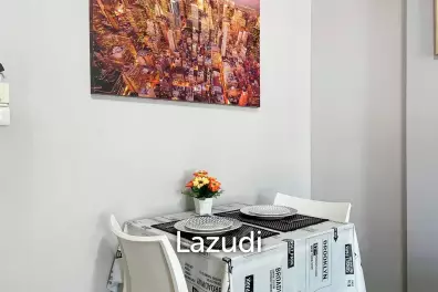 Baan Kookiang : Studio Condo For Sale