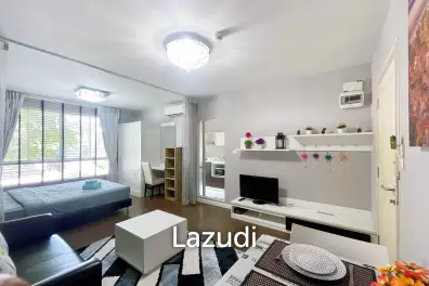 Baan Kookiang : Studio Condo For Sale