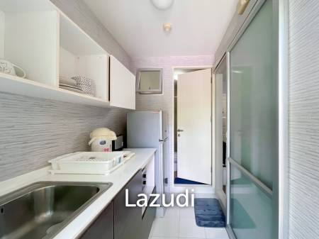 Baan Kookiang : Studio Condo For Sale