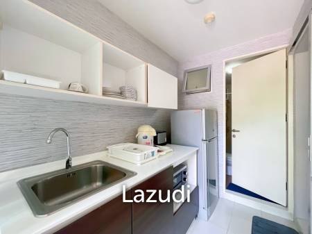 Baan Kookiang : Studio Condo For Sale