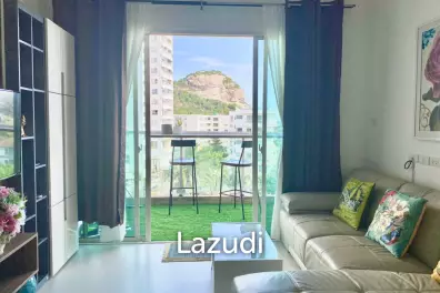The Seacraze : 2 Bed 2 Bath Sea View For rent