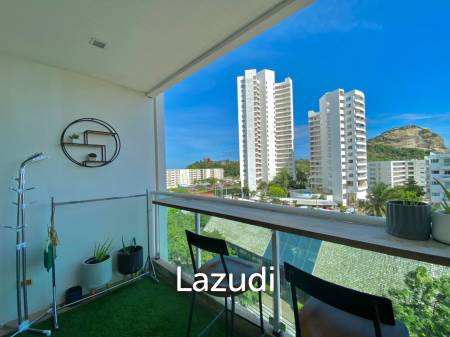 The Seacraze : 2 Bed 2 Bath Sea View For rent