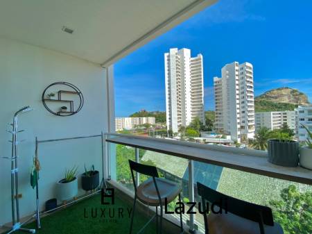 80 metro cuadrado 2 ` 2 Baño Condominio de Alquiler