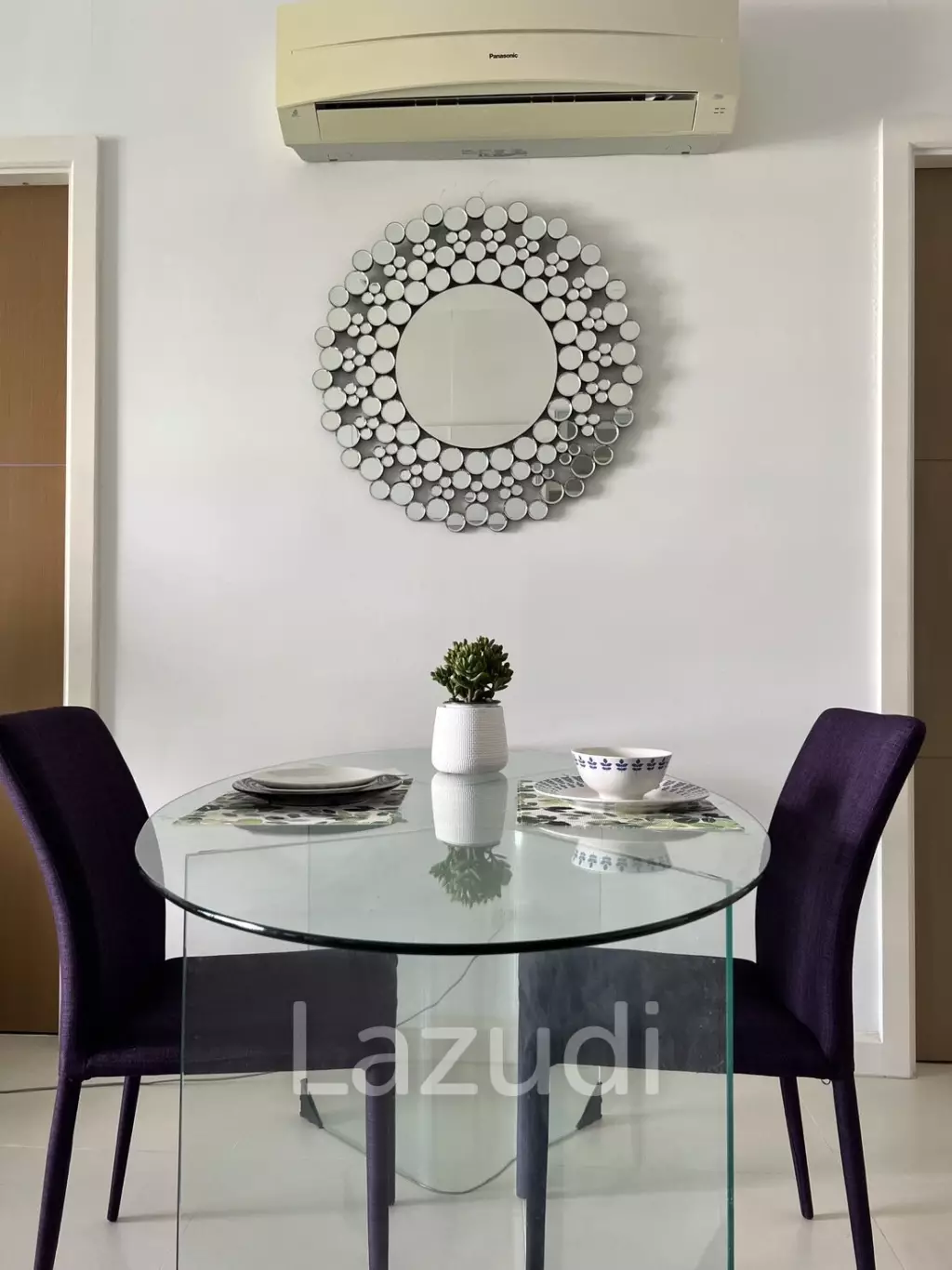 The Seacraze : 2 Bed 2 Bath Sea View For rent