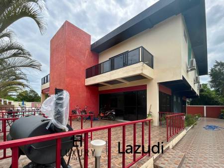 11,200 metro cuadrado 26 ` 26 Baño Edificio de Venta