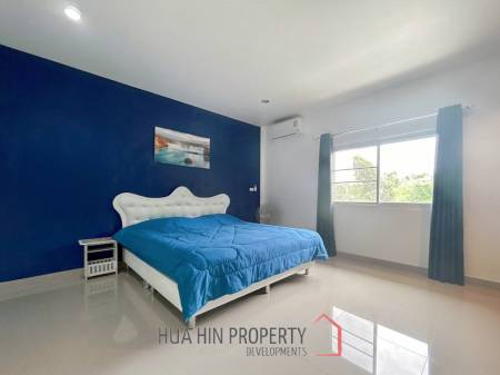 Cha Am Resort with 6 Apartment and 10 Townhouse on 7 Rai of Land