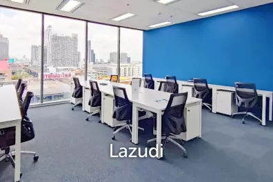 Service office for rent at Sukhumvit hill