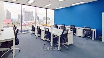 Service office for rent at Sukhumvit hill