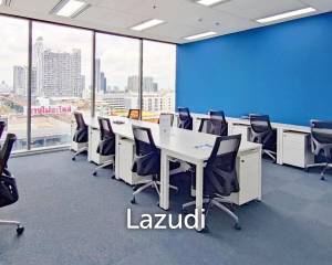 Service office for rent at Sukhumvit hill