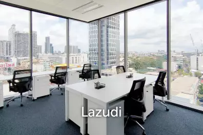 Service office for rent at Sukhumvit hills