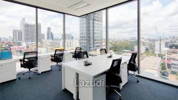 Service office for rent at Sukhumvit hills