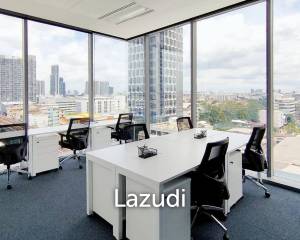Service office for rent at Sukhumvit hills