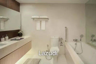 1 Bed 1 Bath 52 SQ.M Somerset Ekamai Bangkok