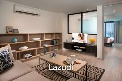 1 Bed 1 Bath 52 SQ.M Somerset Ekamai Bangkok