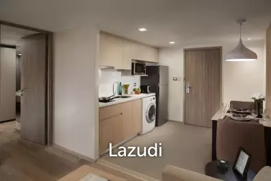 1 Bed 1 Bath 52 SQ.M Somerset Ekamai Bangkok