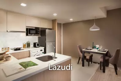 1 Bed 1 Bath 64 SQ.M Somerset Ekamai Bangkok