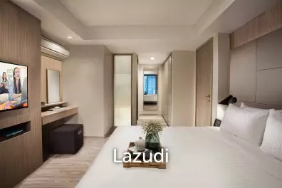 1 Bed 1 Bath 64 SQ.M Somerset Ekamai Bangkok