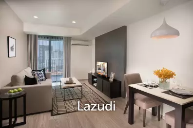 1 Bed 1 Bath 64 SQ.M Somerset Ekamai Bangkok