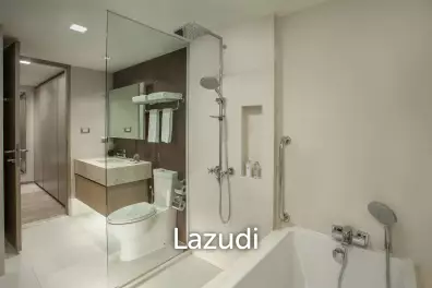 1 Bed 1 Bath 64 SQ.M Somerset Ekamai Bangkok