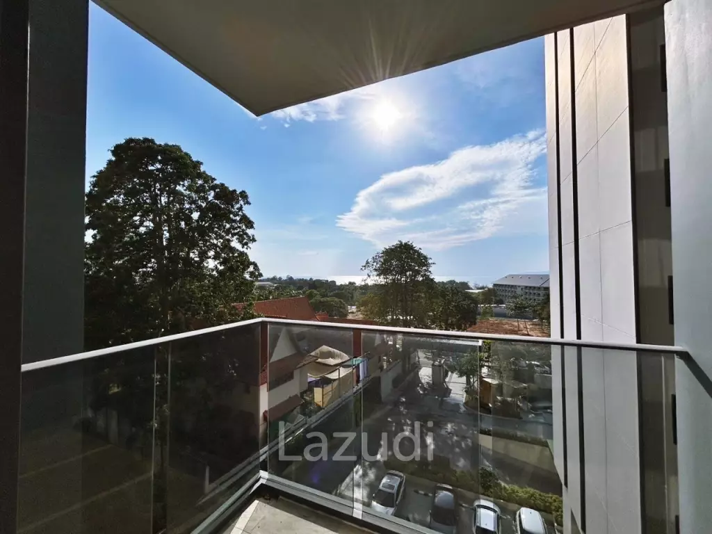 Studio 1 Bath 29 SQ.M Andromeda Condominium
