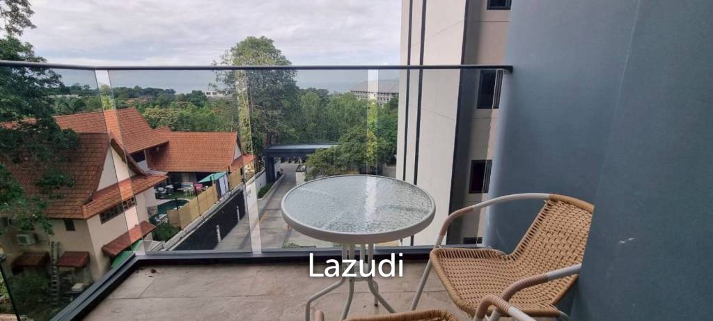 Studio 1 Bath 29 SQ.M Andromeda Condominium