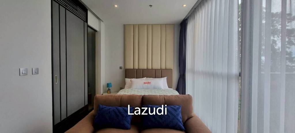 Studio 1 Bath 29 SQ.M Andromeda Condominium