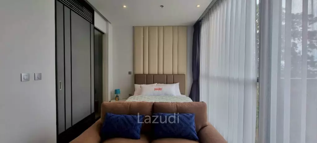 Studio 1 Bath 29 SQ.M Andromeda Condominium