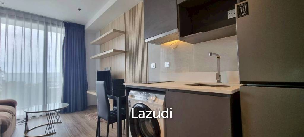 Studio 1 Bath 29 SQ.M Andromeda Condominium
