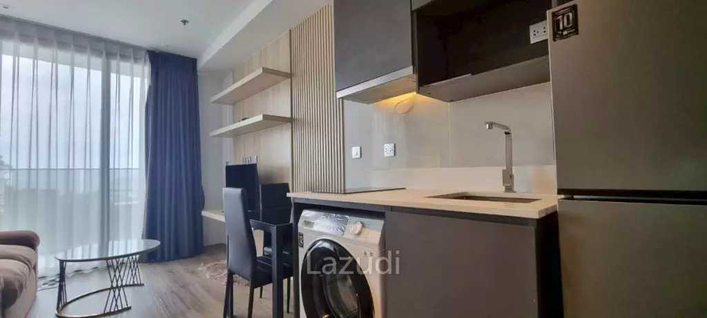 Studio 1 Bath 29 SQ.M Andromeda Condominium