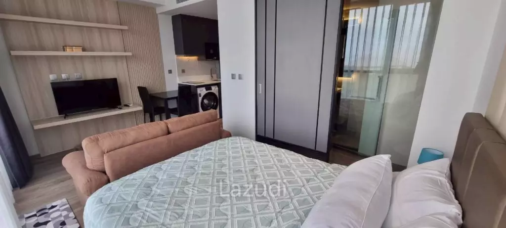 Studio 1 Bath 29 SQ.M Andromeda Condominium