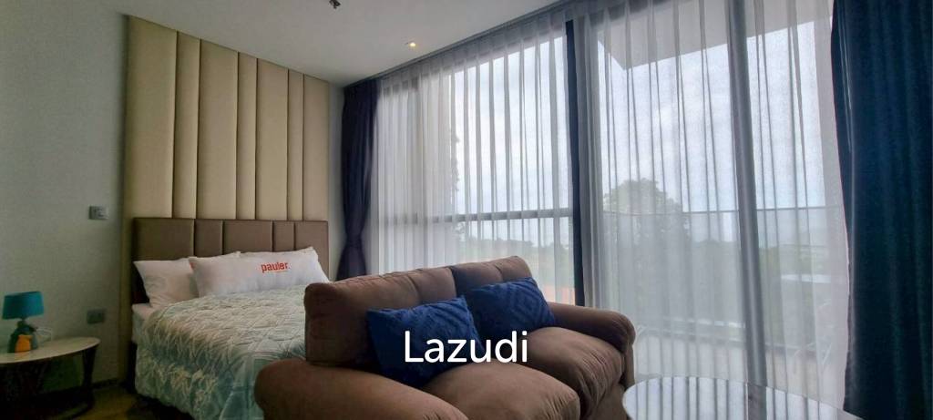 Studio 1 Bath 29 SQ.M Andromeda Condominium